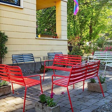 Charming 1Bd Suite In Capitol Hill - Foxglove Inn 西雅图 外观 照片