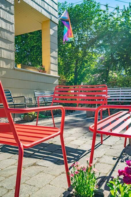 Charming 1Bd Suite In Capitol Hill - Foxglove Inn 西雅图 外观 照片