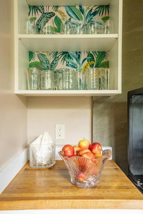 Charming 1Bd Suite In Capitol Hill - Foxglove Inn 西雅图 外观 照片