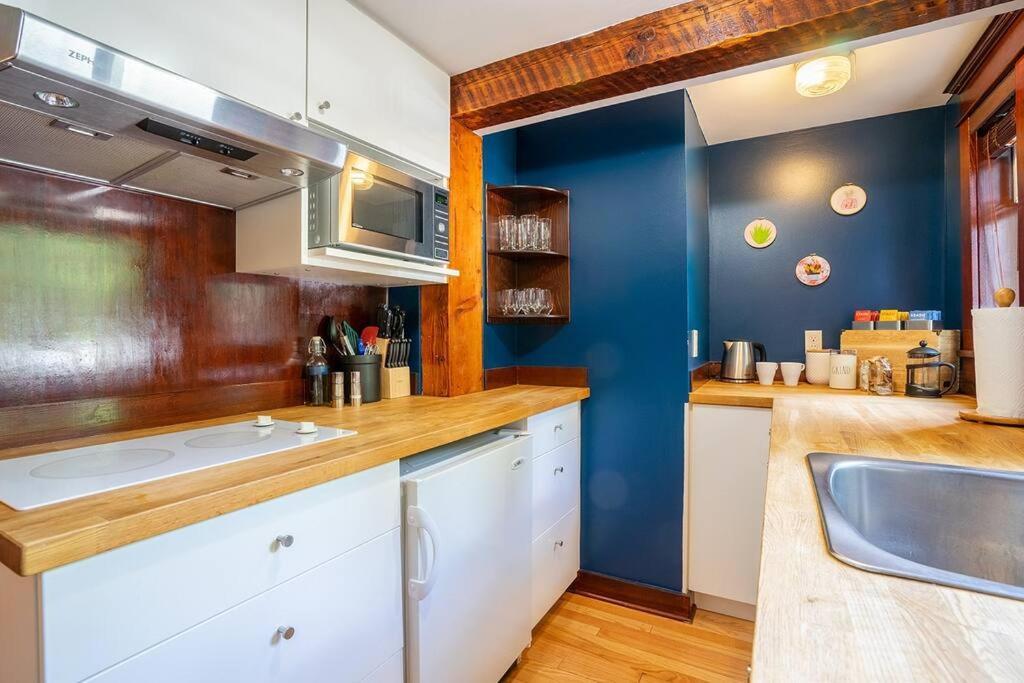 Charming 1Bd Suite In Capitol Hill - Foxglove Inn 西雅图 外观 照片