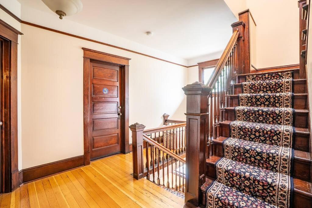 Charming 1Bd Suite In Capitol Hill - Foxglove Inn 西雅图 外观 照片