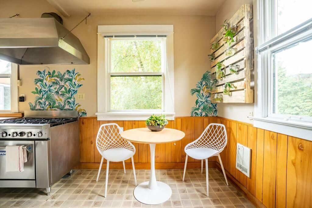 Charming 1Bd Suite In Capitol Hill - Foxglove Inn 西雅图 外观 照片