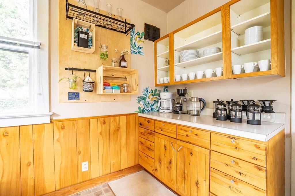 Charming 1Bd Suite In Capitol Hill - Foxglove Inn 西雅图 外观 照片