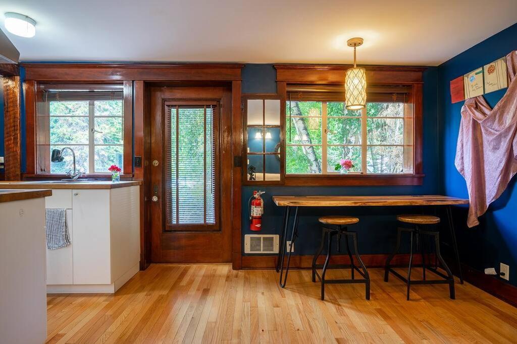 Charming 1Bd Suite In Capitol Hill - Foxglove Inn 西雅图 外观 照片