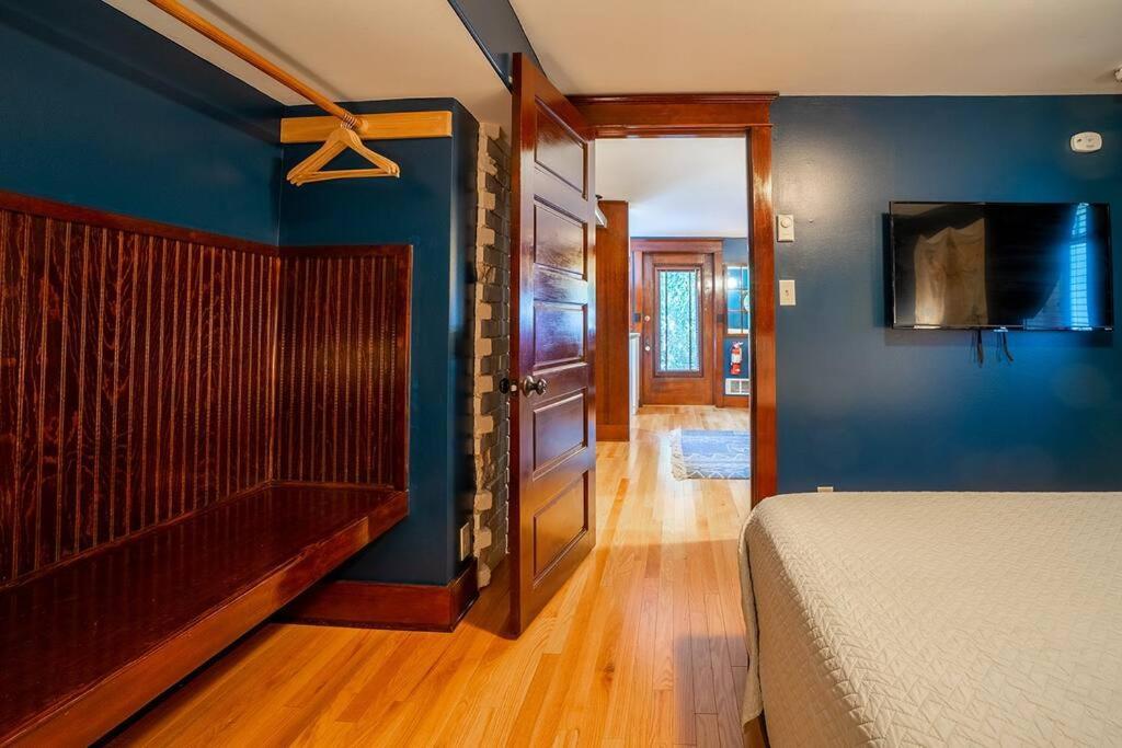 Charming 1Bd Suite In Capitol Hill - Foxglove Inn 西雅图 外观 照片
