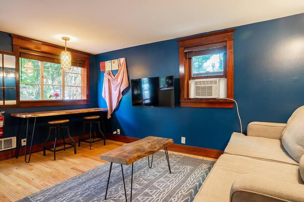 Charming 1Bd Suite In Capitol Hill - Foxglove Inn 西雅图 外观 照片
