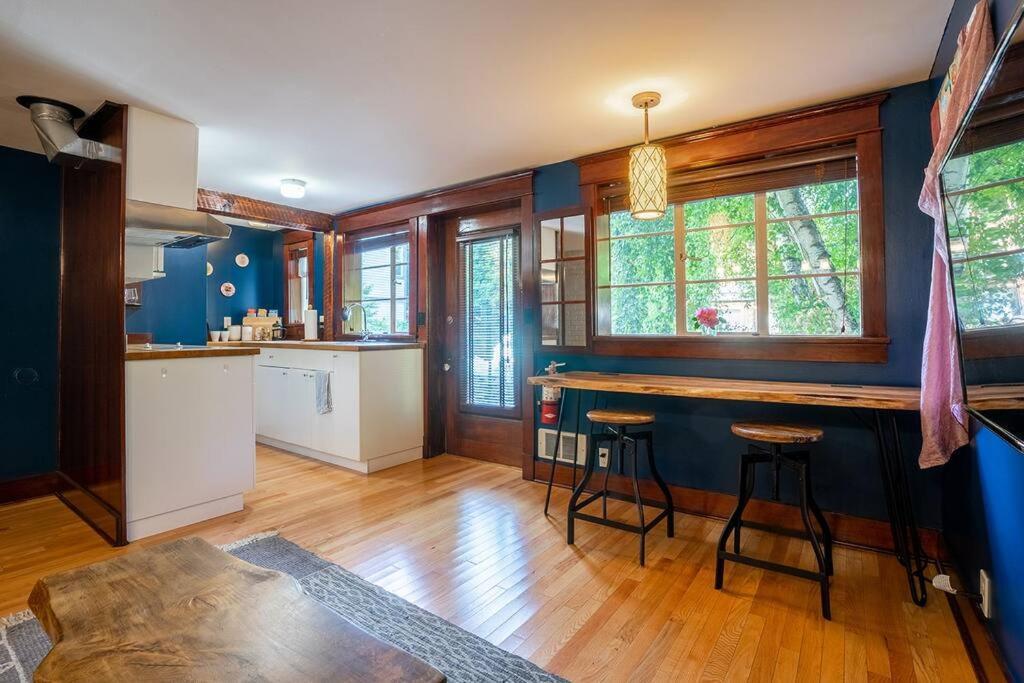 Charming 1Bd Suite In Capitol Hill - Foxglove Inn 西雅图 外观 照片