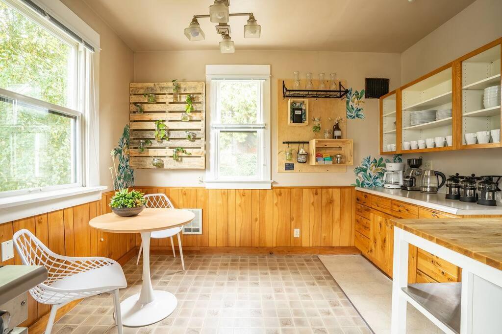 Charming 1Bd Suite In Capitol Hill - Foxglove Inn 西雅图 外观 照片