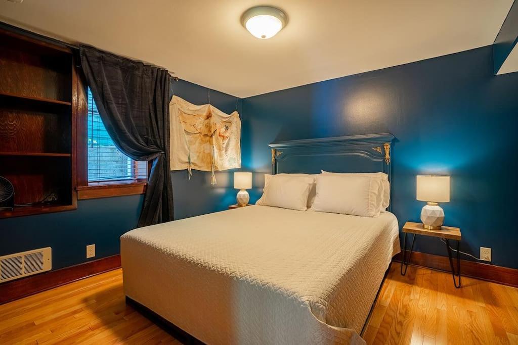 Charming 1Bd Suite In Capitol Hill - Foxglove Inn 西雅图 外观 照片
